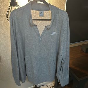 Plus size Nike sweater